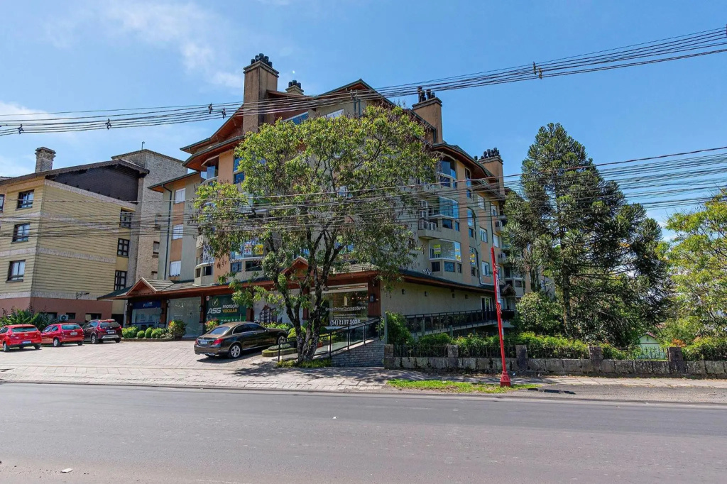 Incrivel Apartamento Lazuli no centro de Canela