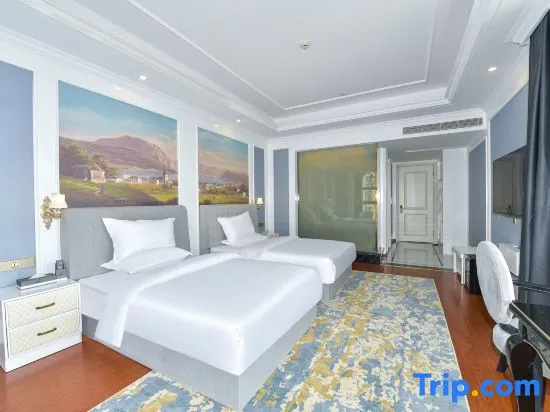 Deluxe Double room (twin beds)