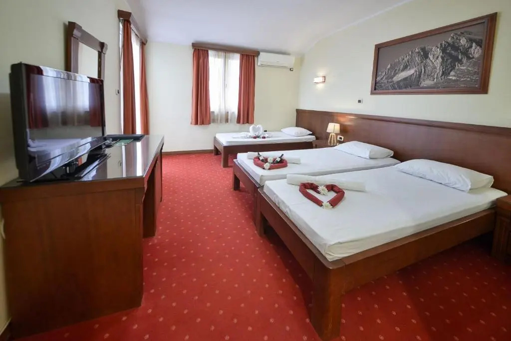 Hotel Dolce Vita - Chambres