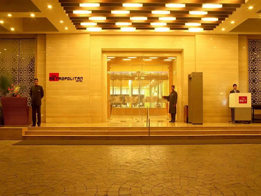 The Metropolitan Hotel and Spa New Delhi - Général