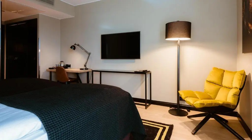 Clarion Hotel Aviapolis - Chambres