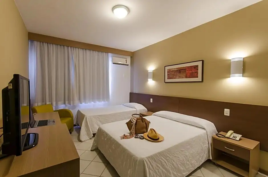 Atobá Praia Hotel - Chambres