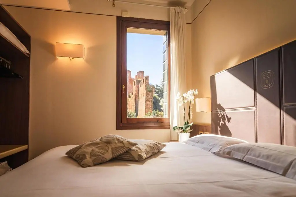 Hotel Alla Torre - Chambres