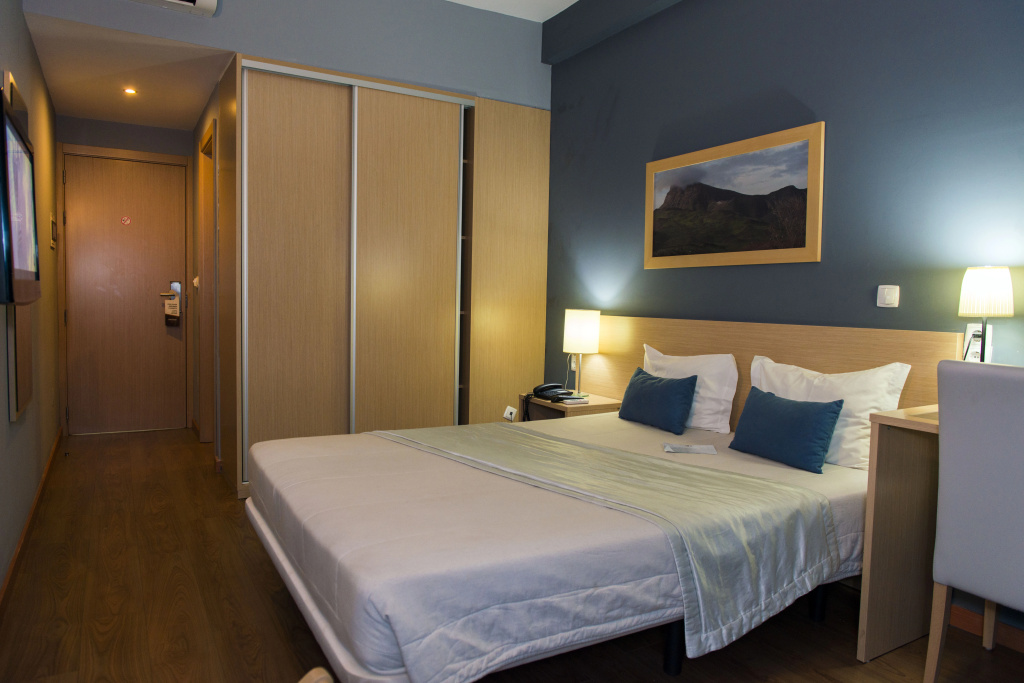 Hotel Santiago 3