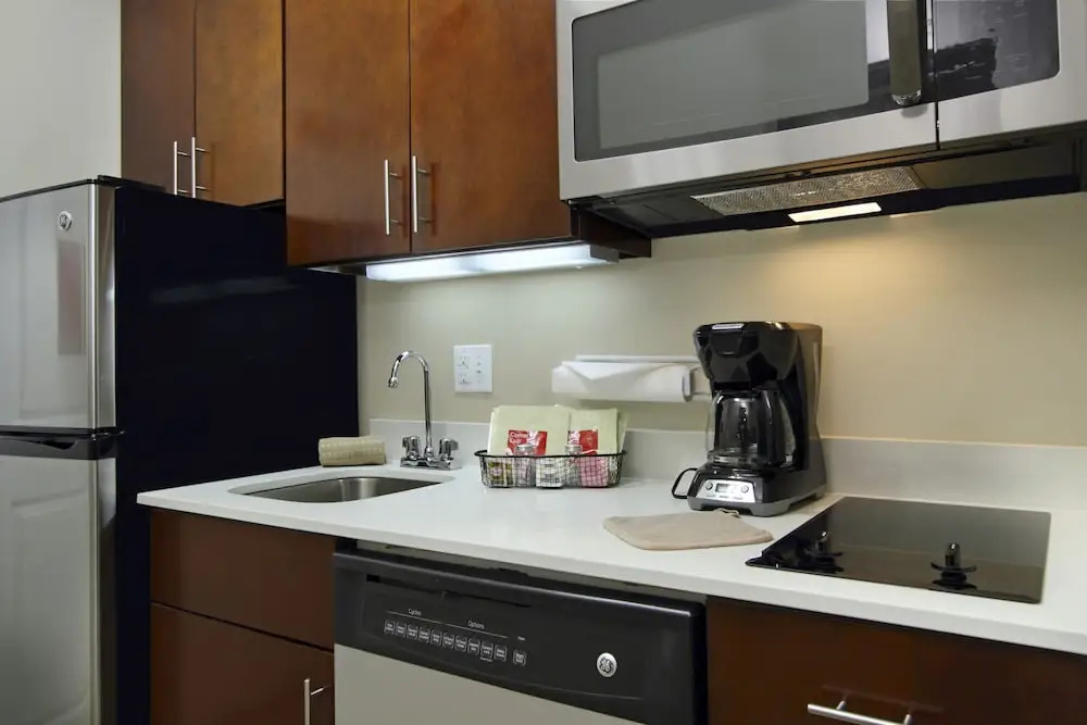 TownePlace Suites New Orleans Harvey/West Bank - Chambres