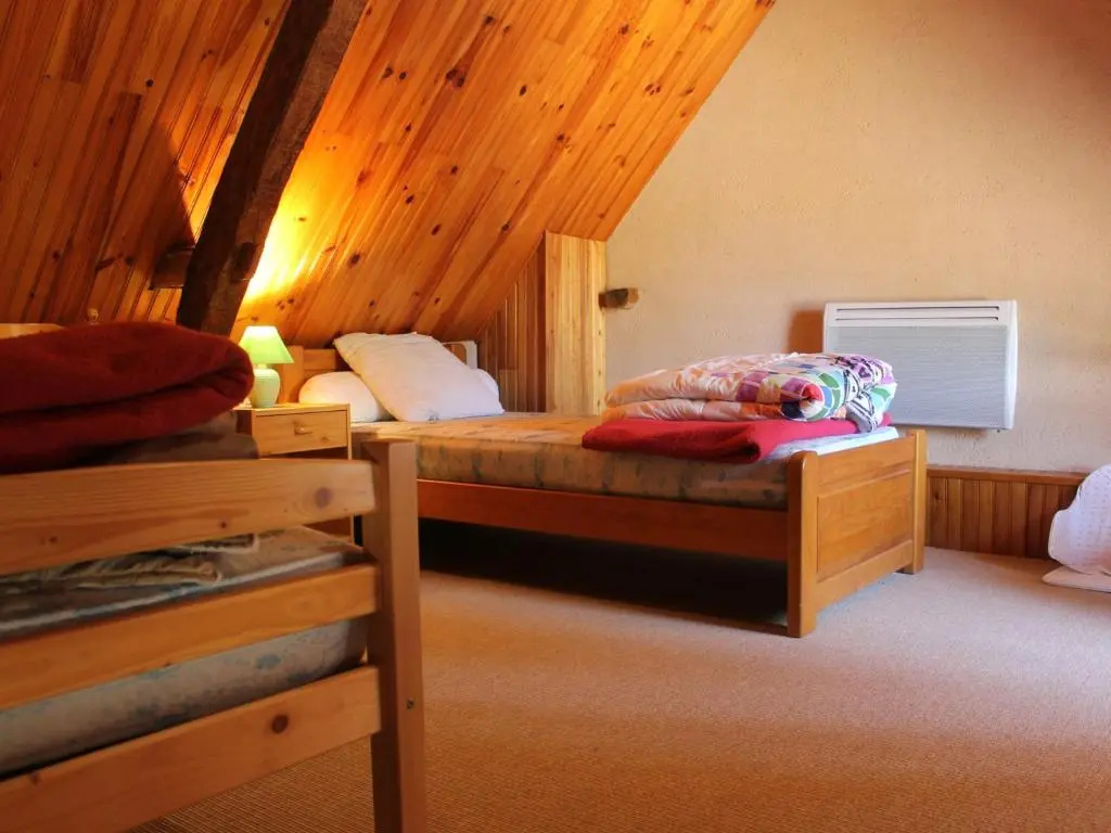Voir la photo 3 — Maison La Roche-Posay, 3 pièces, 6 personnes - FR-1-541-31