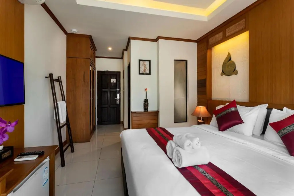 Lee Chiang Hotel - Chambres
