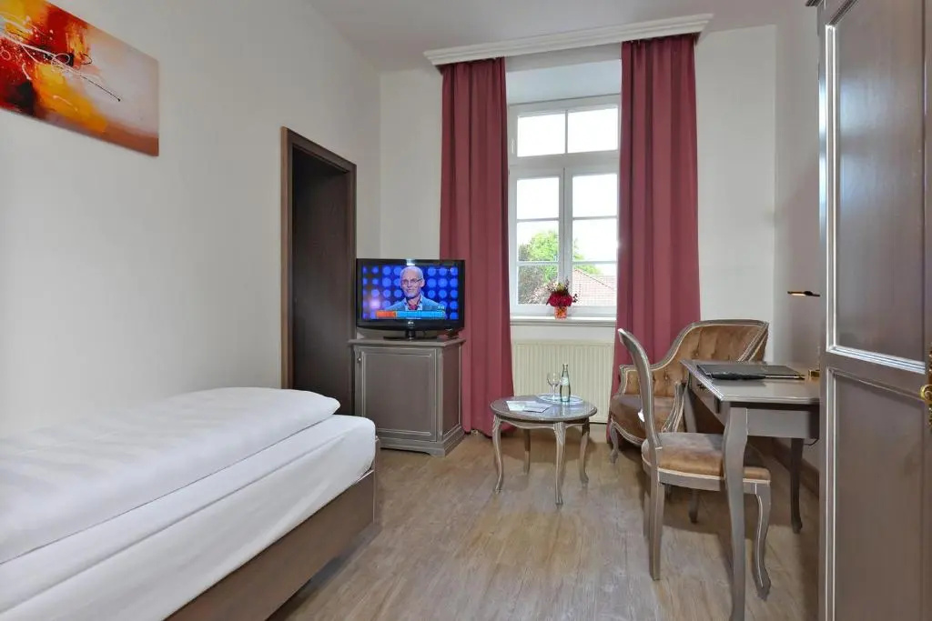Hotel Stadt Hameln - Chambres