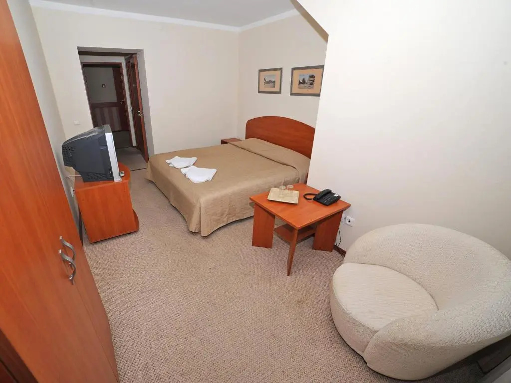 Standard Double room full double bed
