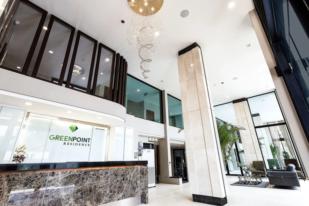 Green Point Residence Hotel — фото