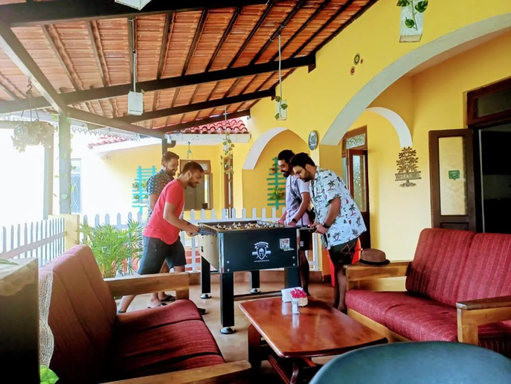 Carina Beach Resort - Général