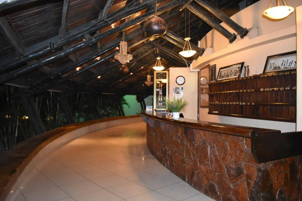 Morogoro Hotel - Général