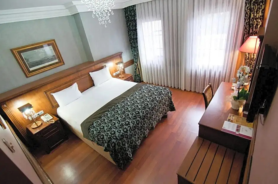 Economy Double room (full double bed)