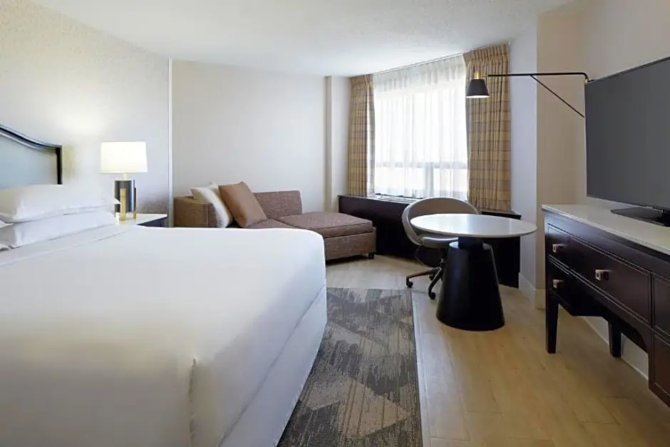Sheraton Montreal Airport Hotel - Chambres