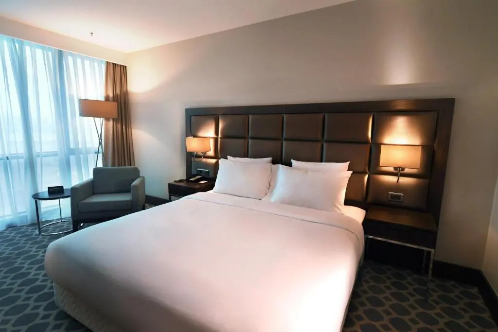 Mercure Istanbul West Hotel and Convention Center - Chambres