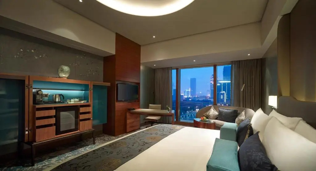 Shangri-La Tianjin - Chambres