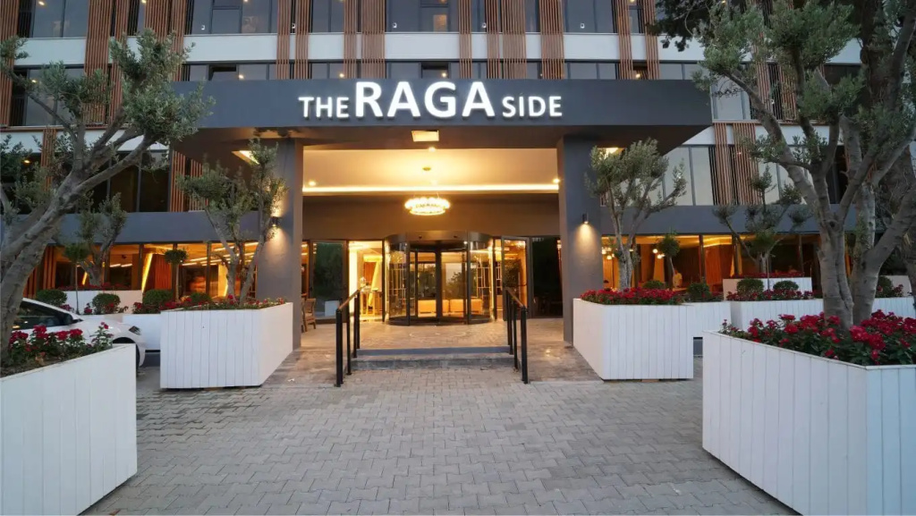 The Raga Side (Adult Only)