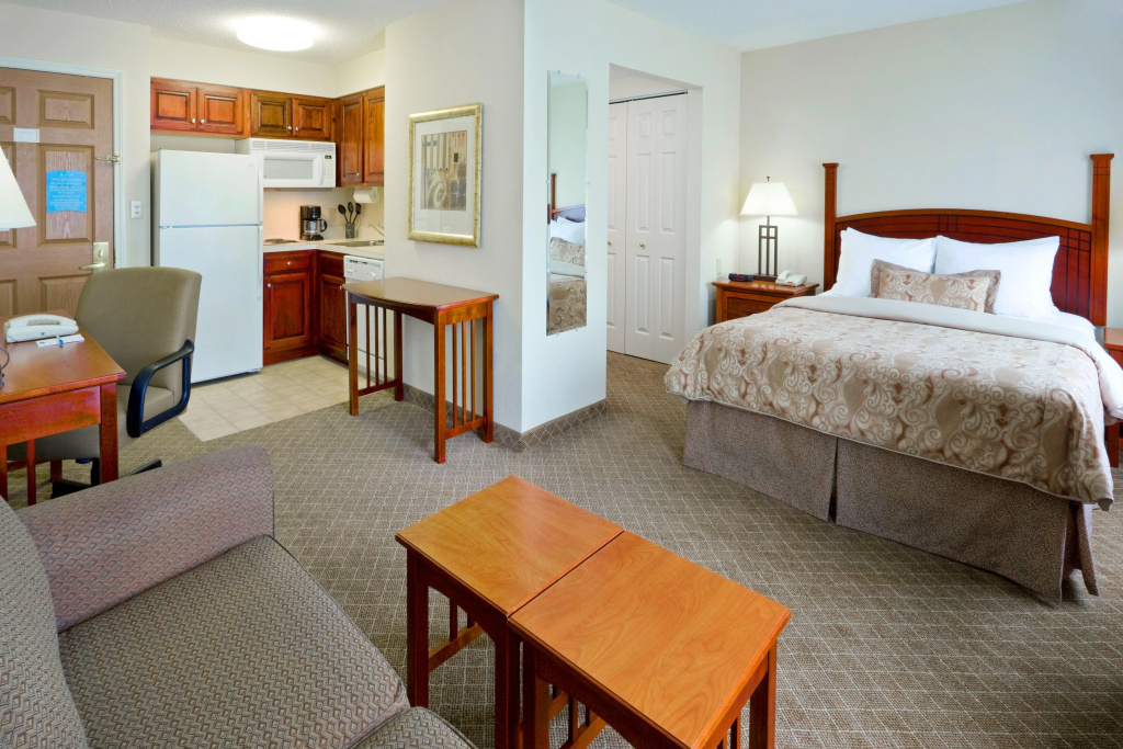 Staybridge Suites Cranbury by IHG - Général