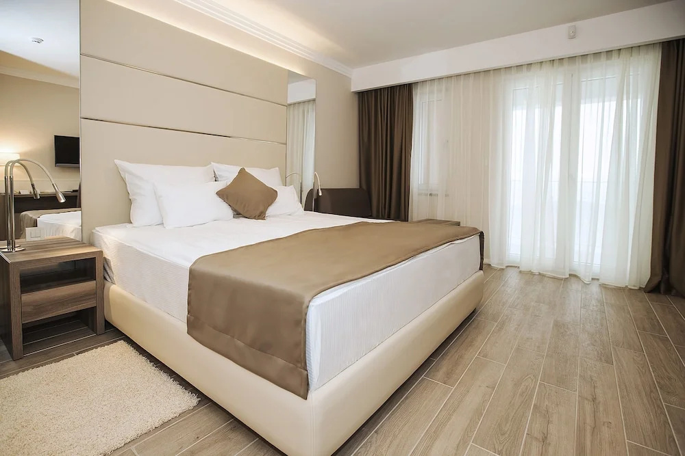Hotel Vila Rova - Chambres