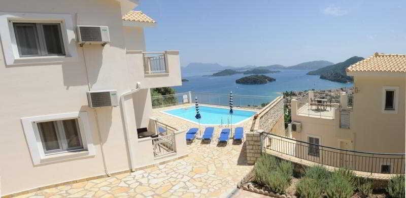 Villas Odysseas