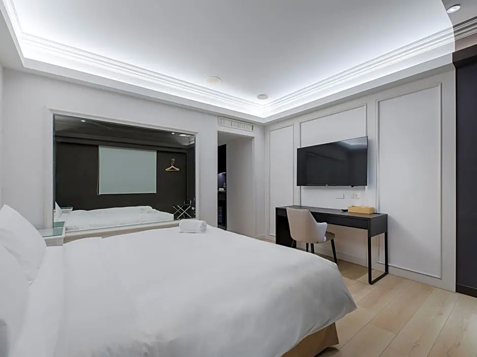 Reedon Boutique Hotel - Chambres