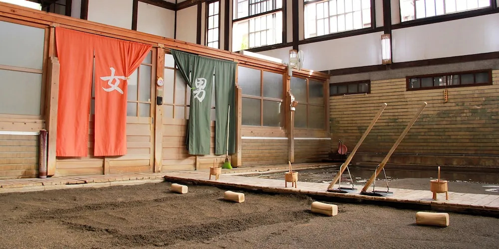 Calm house Beppukitahama 사진 19
