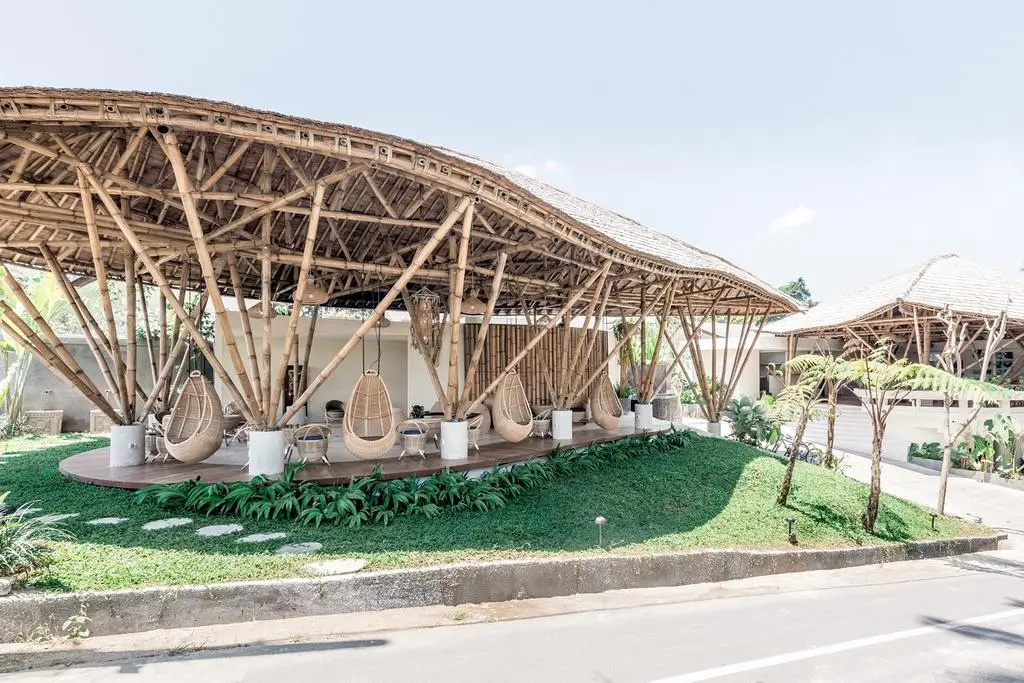 Daun Lebar Villas - 2