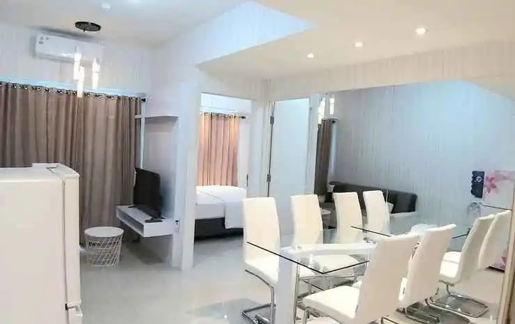 Orchard 2 Bedroom Apartment by Miracle