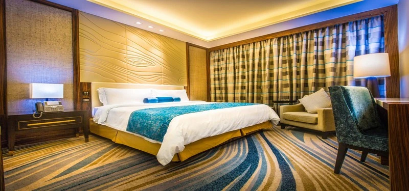 Winford Resort & Casino Manila - Chambres