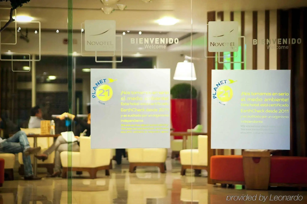 Hotel Novotel Mexico City Santa Fe - Général
