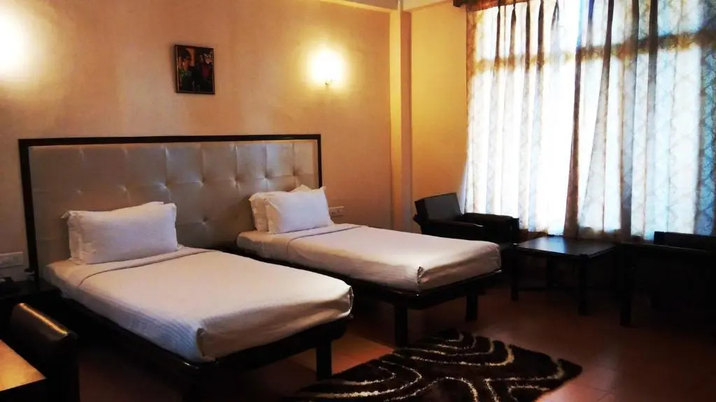 Polo Tura Hotel - Chambres