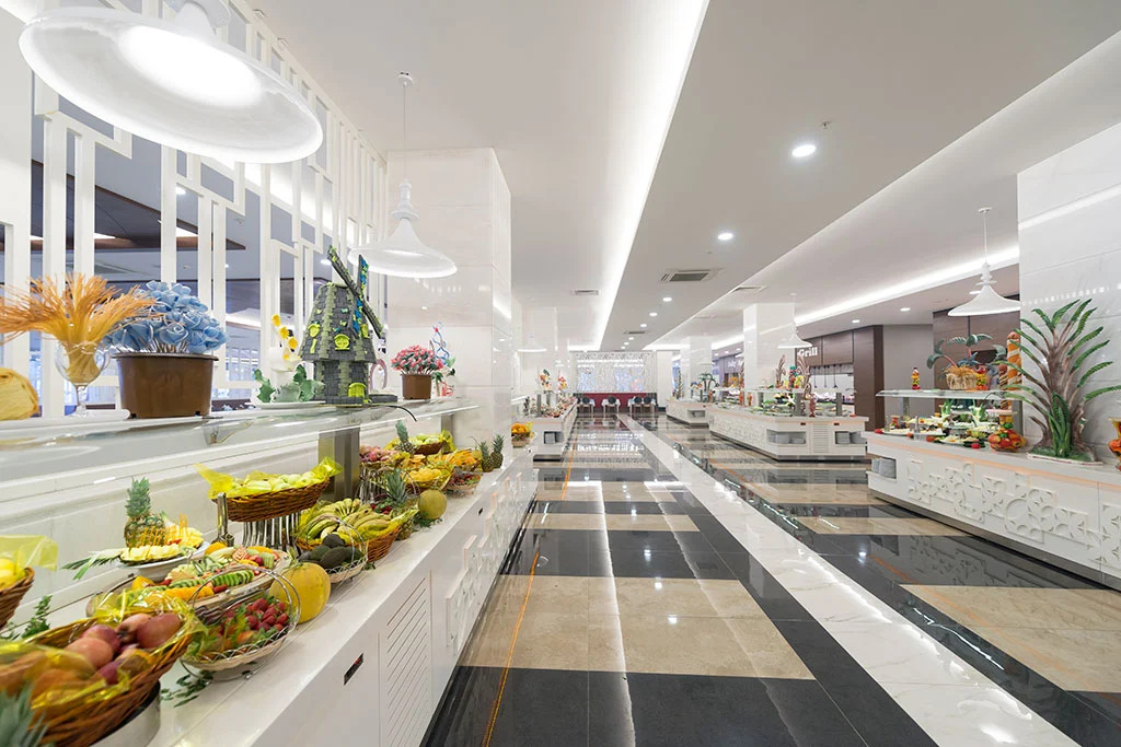 Diamond Premium Hotel & Spa - Général