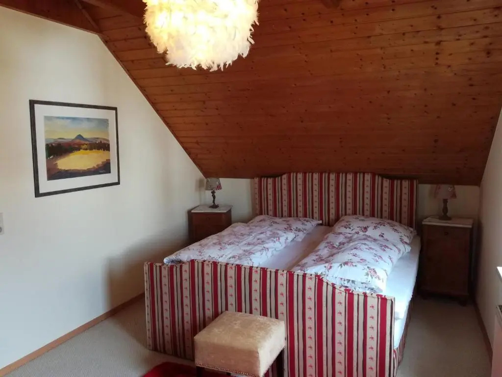 Alte Schreinerei-Auberge Harlekin - Chambres