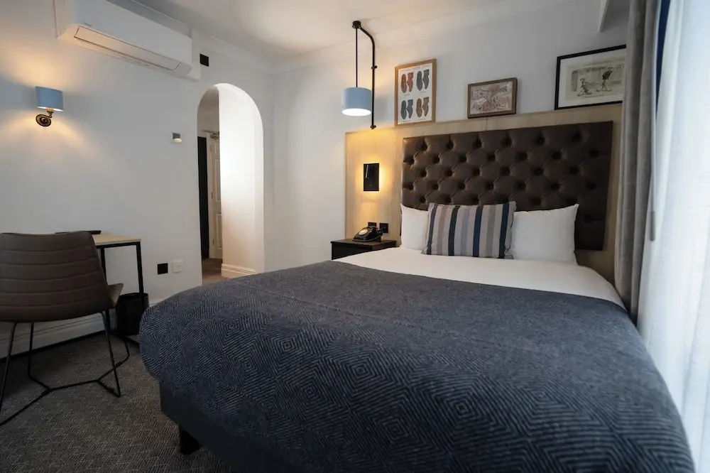 Mercure Oxford Hawkwell House Hotel - Chambres