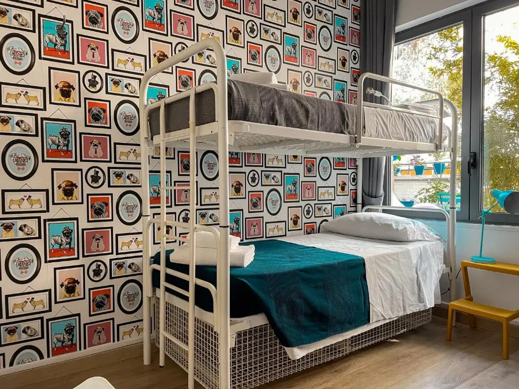 Quadruple room