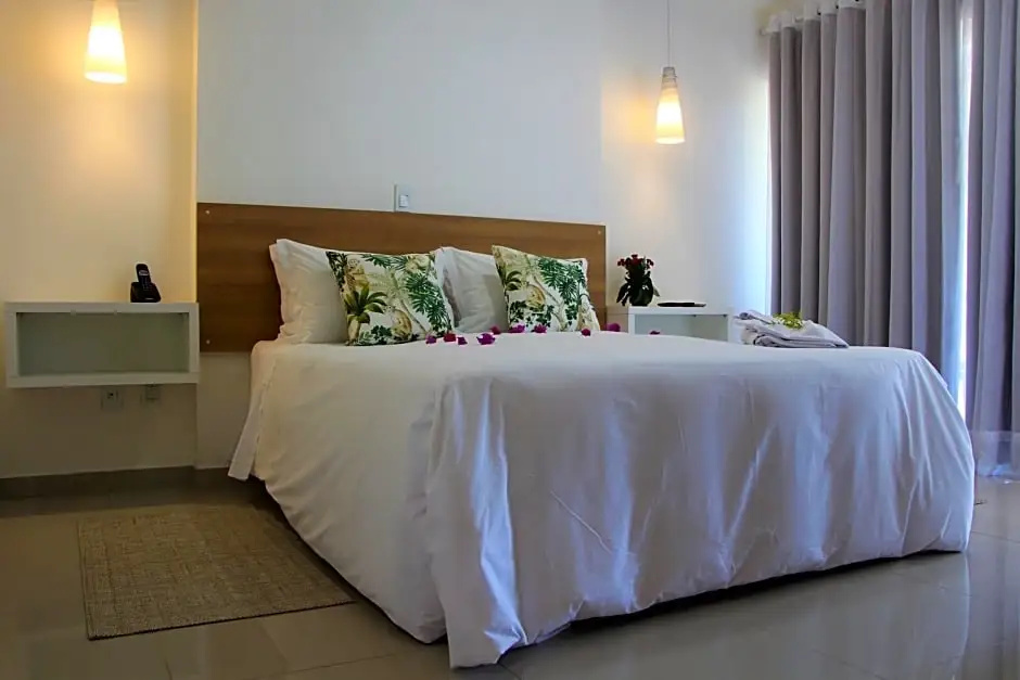 Ilha Branca Exclusive Hotel - Chambres