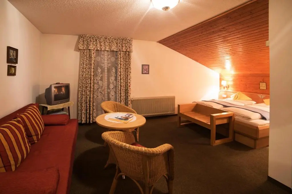 Hotel Vital Bad Bleiberg - Chambres