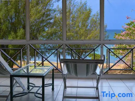 Oualie Beach Resort - Chambres