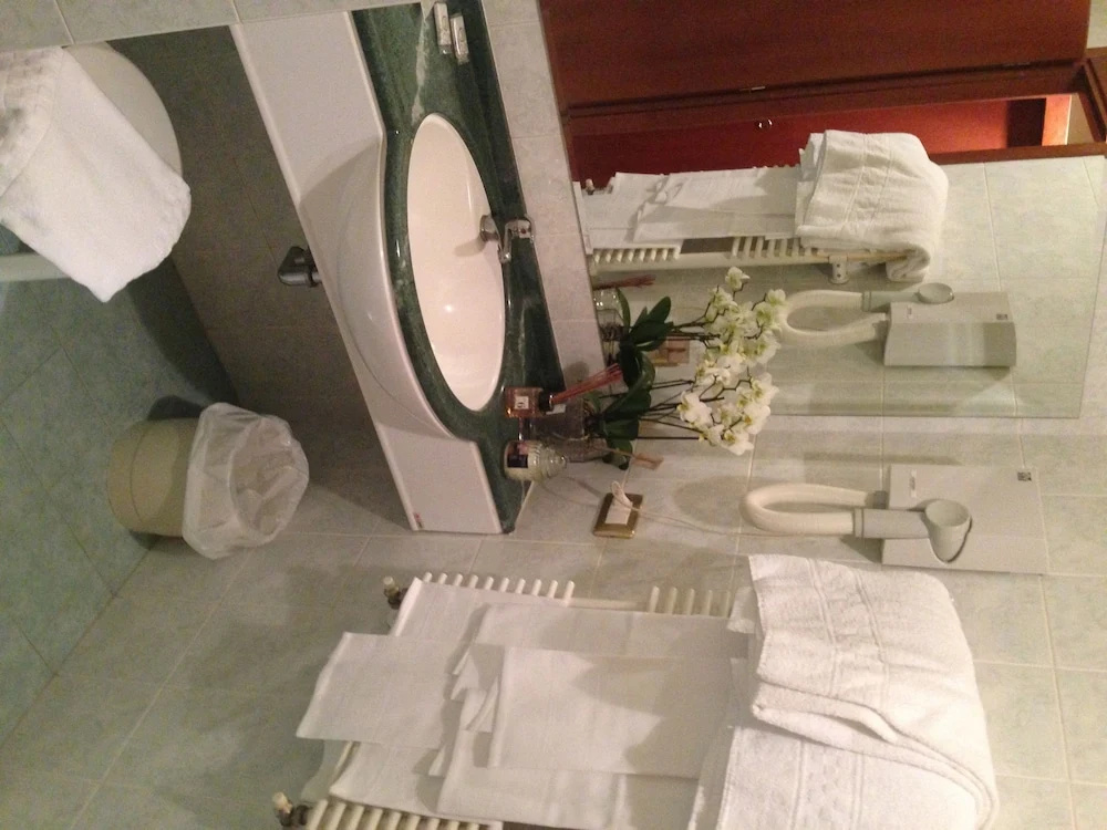 Hotel Piero della Francesca - Chambres