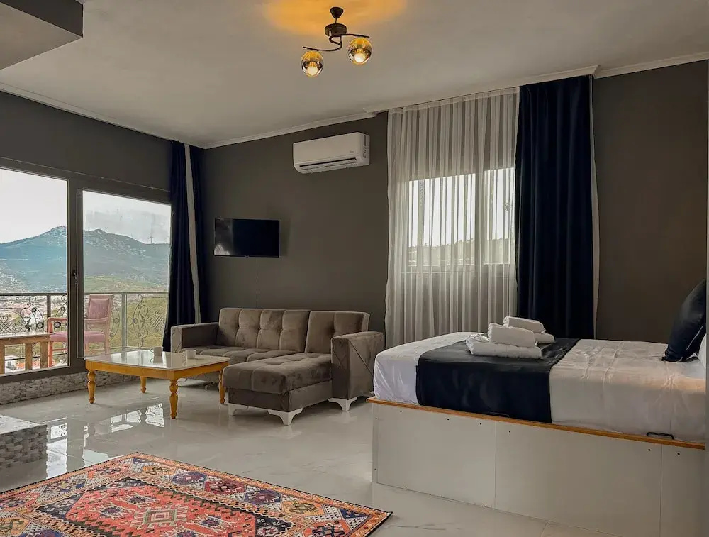 Premium room