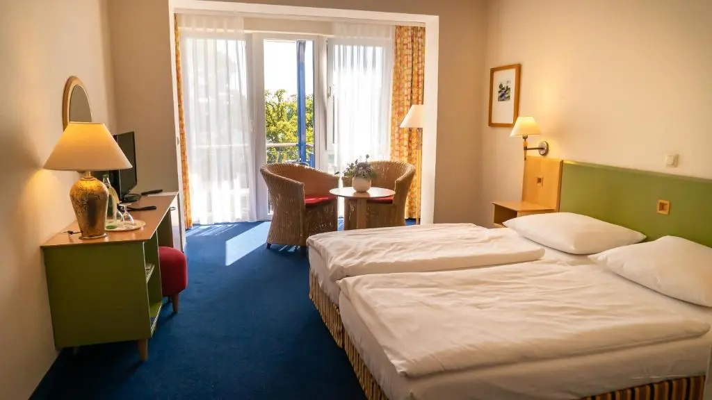 IFA Rügen Hotel & Ferienpark - Chambres