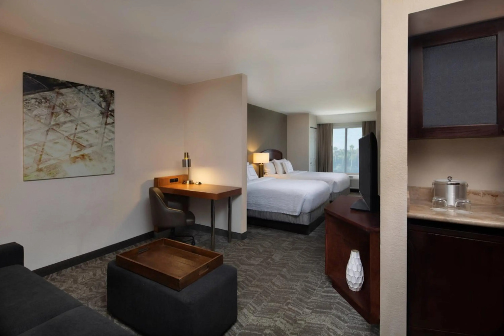 SpringHill Suites by Marriott Tampa Westshore Airport - Général