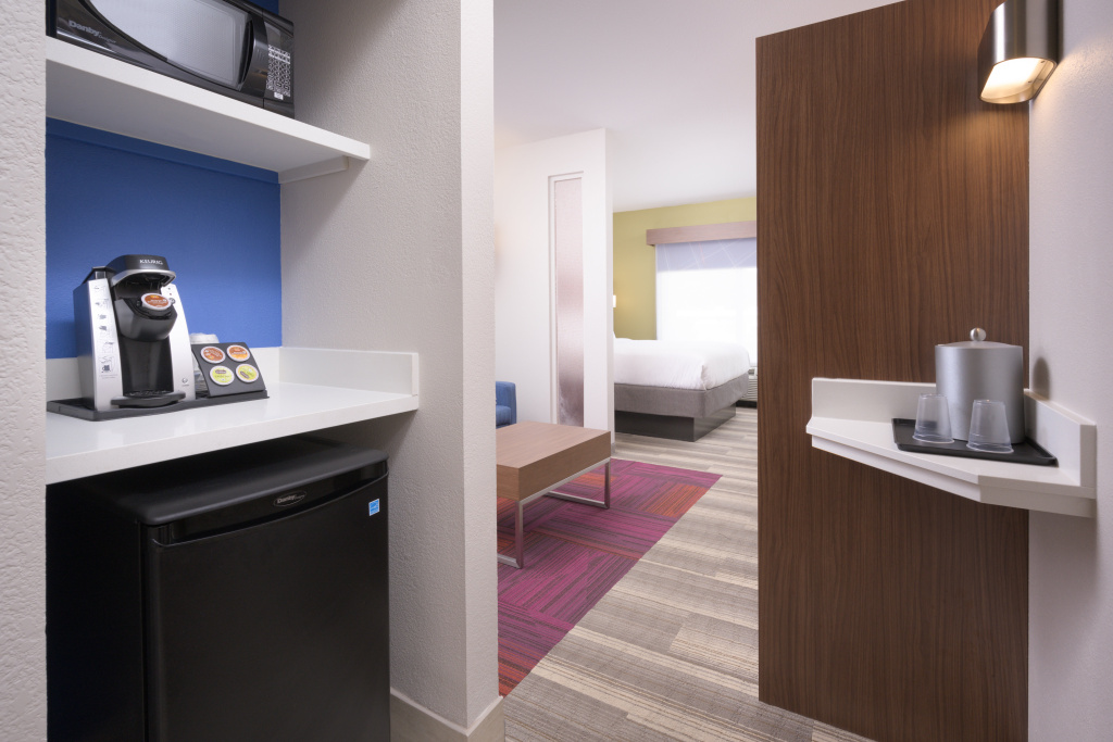 Holiday Inn Express Hotel & Suites Chattanooga Downtown by IHG - Général