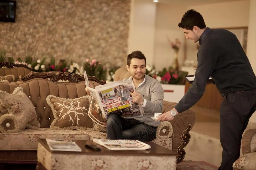 Vizyon City Hotel — Стамбул, Туреччина мініатюра 16