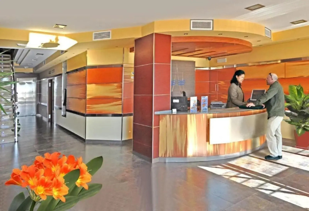 Arrayanes Playa Hotel - Général