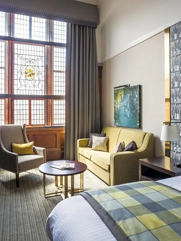 Luxury room