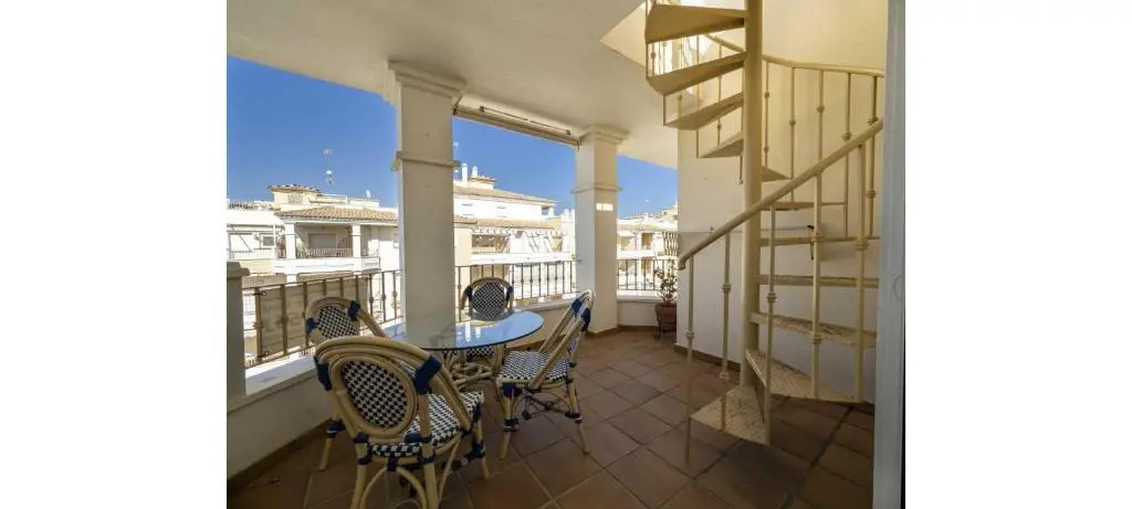 Duplex Apartment