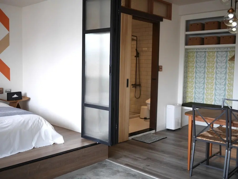 Journey Town Inn - Nanjing Branch II - Chambres