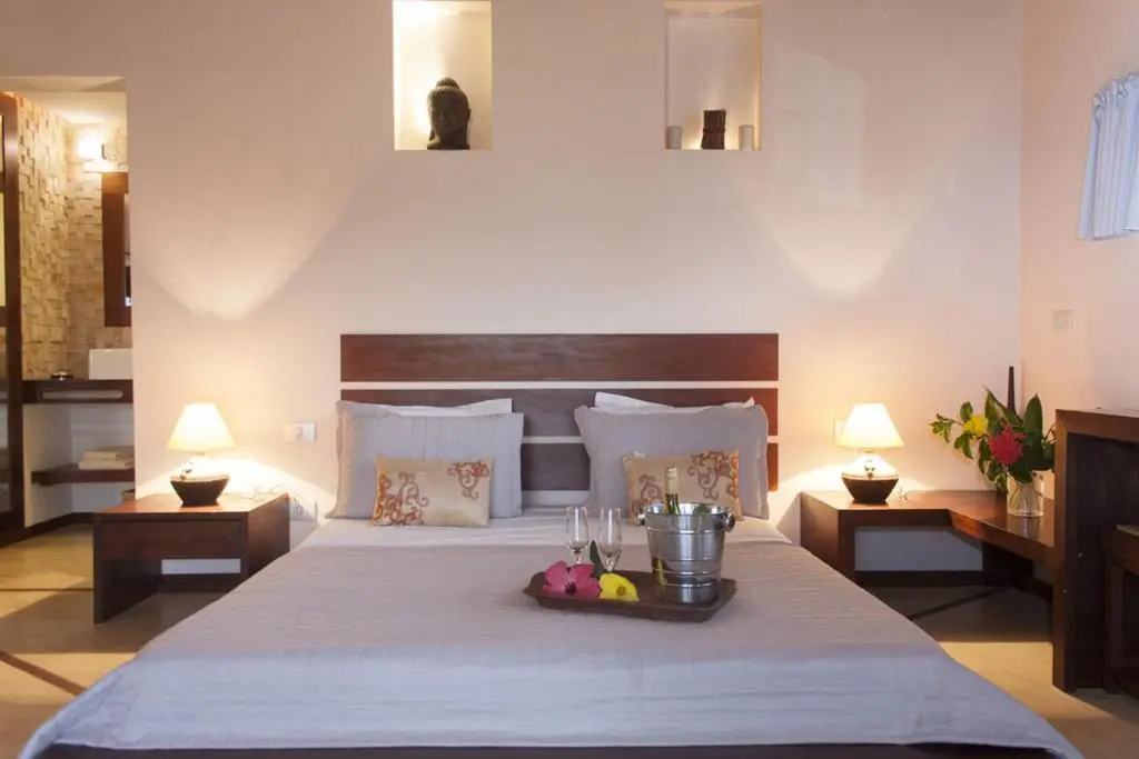 Pousada Jaya Boutique - Chambres