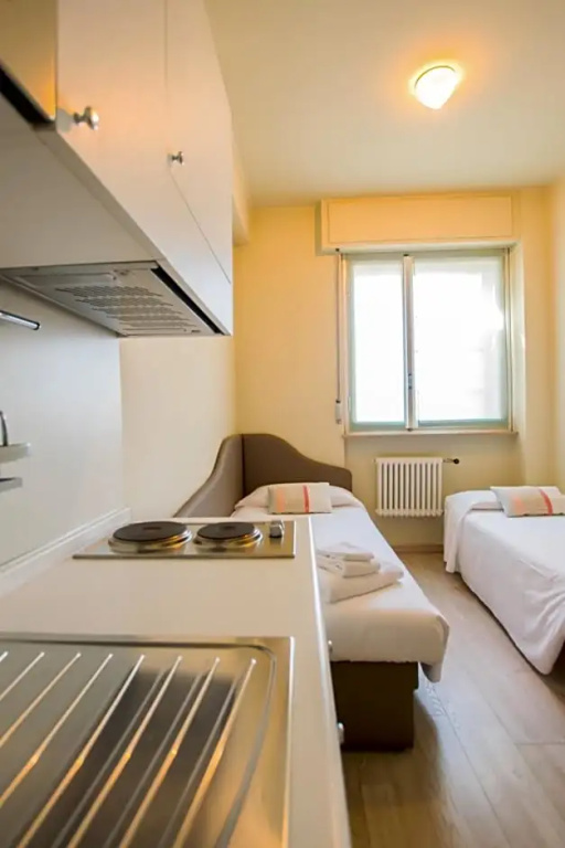 Hotel Europa - Chambres